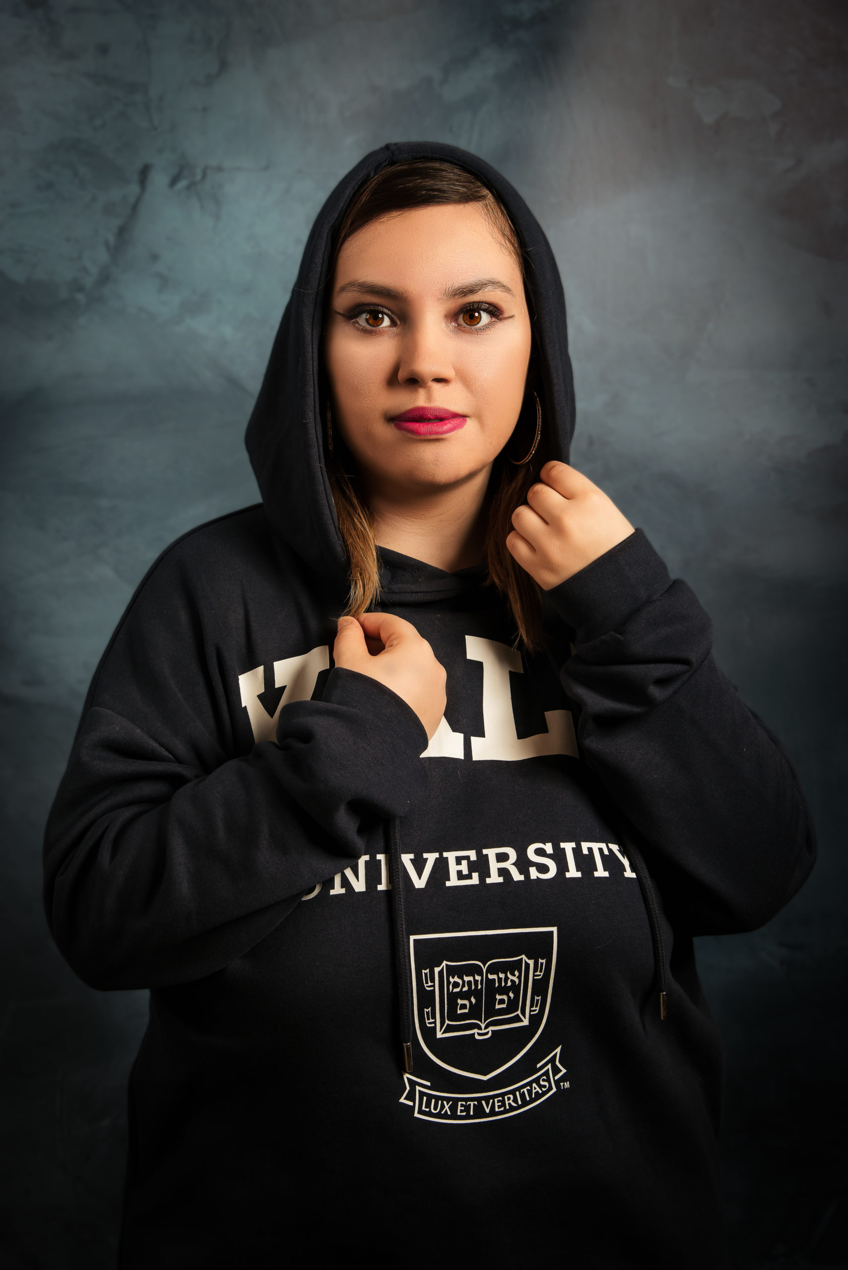naturalna sesja portretowa Marta Singh