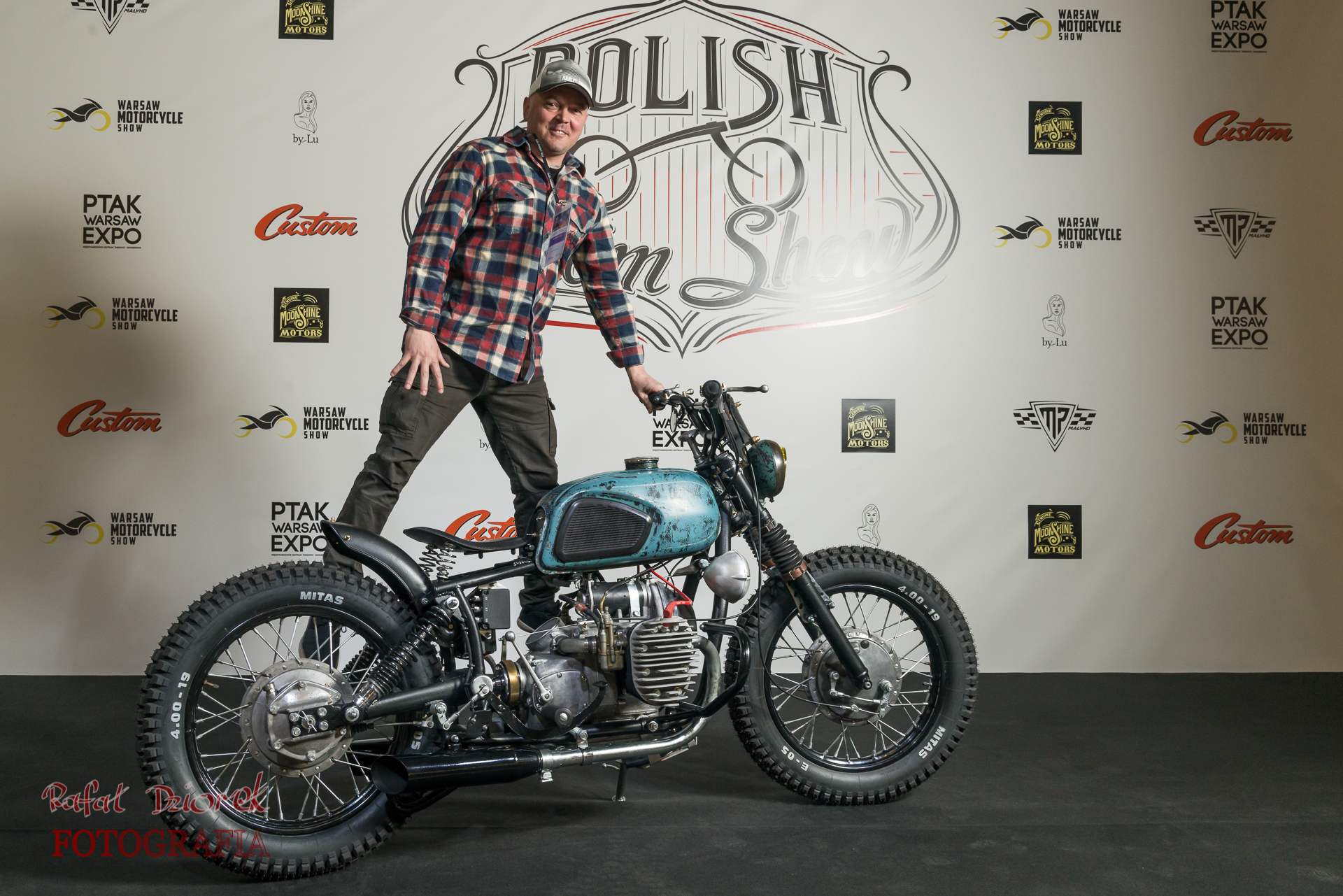Reportaż eventowy – atmosfera i uczestników Polish Custom Show