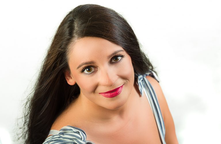 Kolejna sesja w studiu.