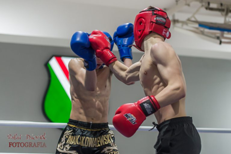 Warszawska Granda – kickboxing na Legii