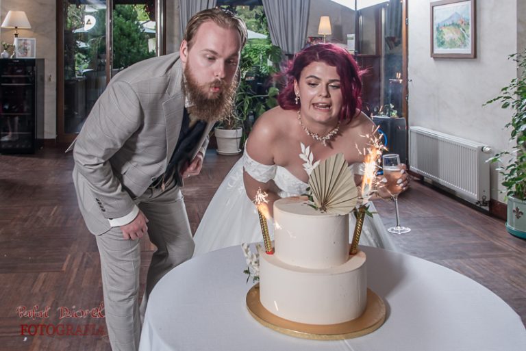 Ślub w stylu angielskim