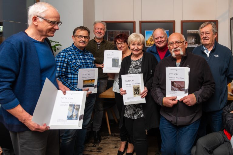 Wernisaż poplenerowy