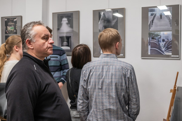 Reportaż fotograficzny - Mozaika spojrzeń. Uczestnicy