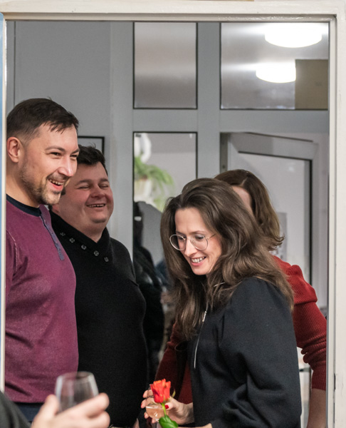 Reportaż fotograficzny - Mozaika spojrzeń. Uczestnicy