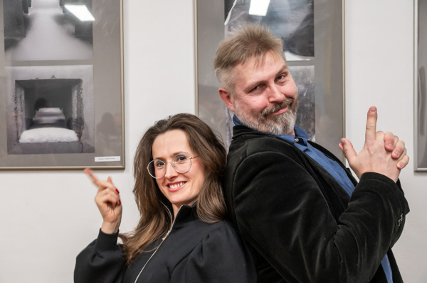 Reportaż fotograficzny - Mozaika spojrzeń - autorzy