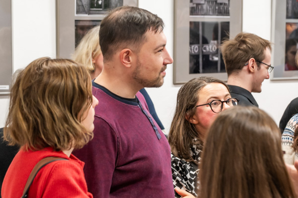 Reportaż fotograficzny - Mozaika spojrzeń.