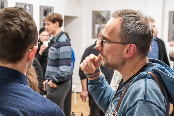 Reportaż fotograficzny - Mozaika spojrzeń.