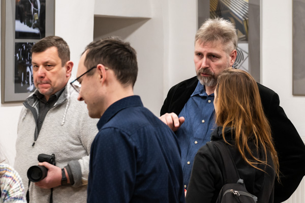 Reportaż fotograficzny - Mozaika spojrzeń.