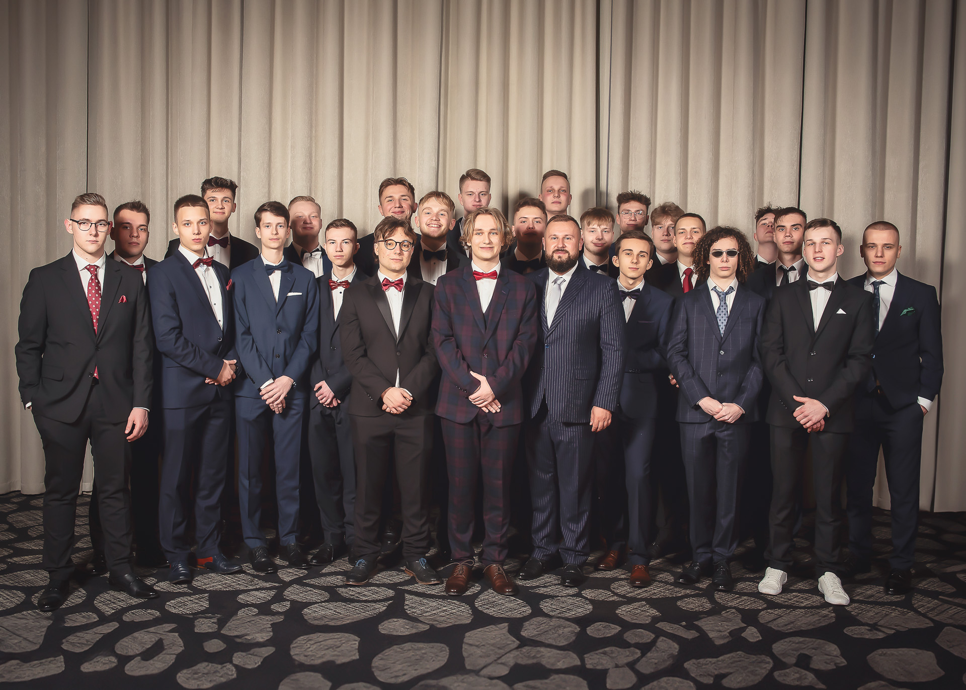 zdjęcie klasowe studniówka Warszawa