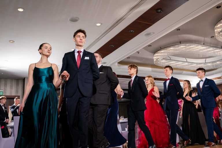 Fotograf eventowy Warszawa - Studniówka