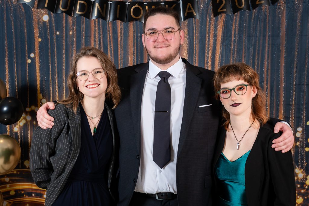 Studniówka Warszawa - minisesja