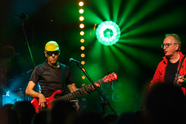 Dynamiczne ujęcie sceniczne – reportaż eventowy z koncertu plenerowego