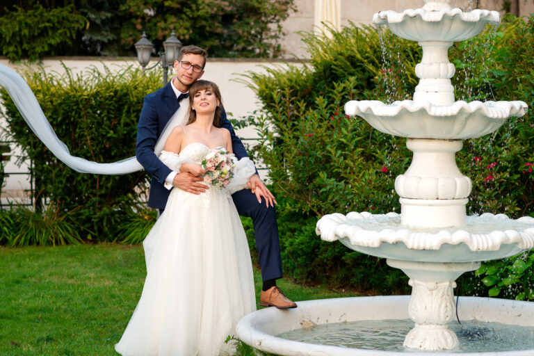 Reportaż ślubny – krok po kroku