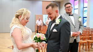 reportaż ślubny warszawa – ceremonia