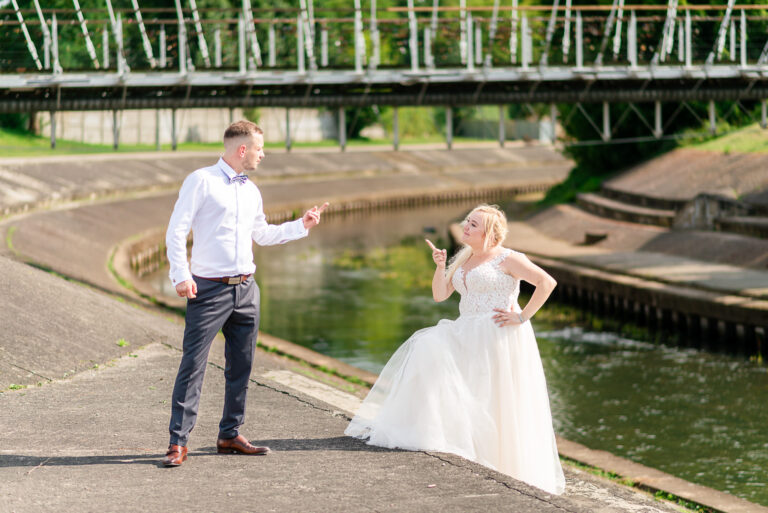 Reportaż ślubny krok po kroku?