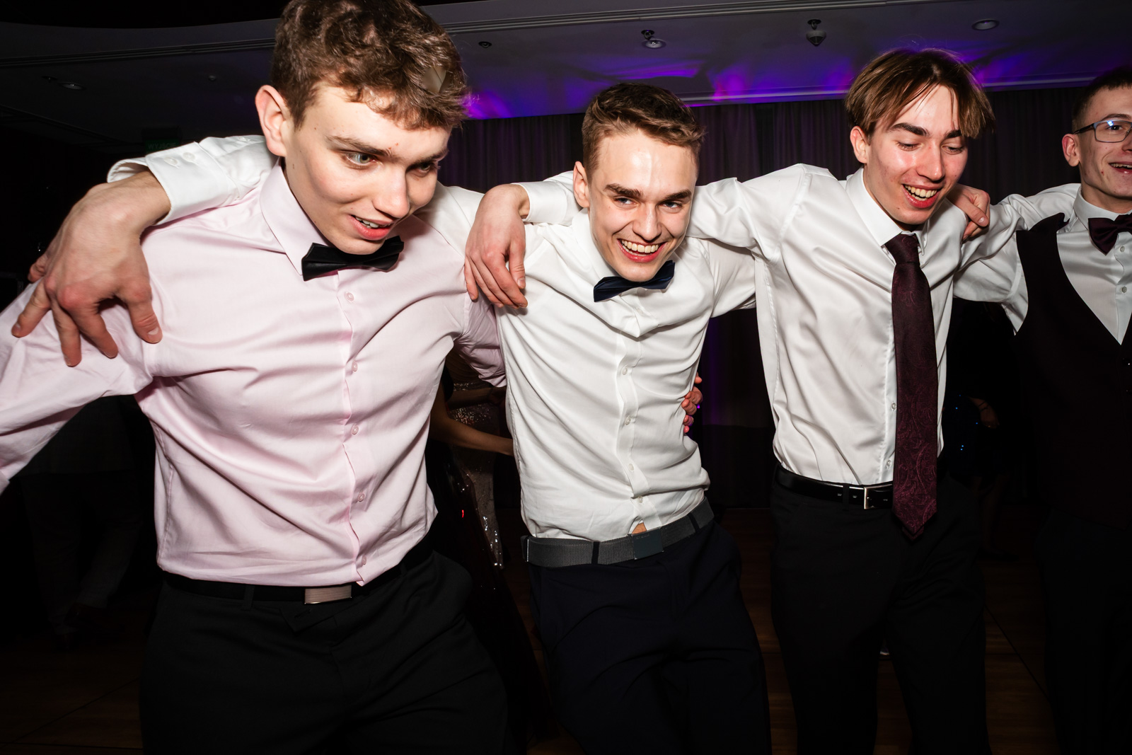 reportaż studniówkowy