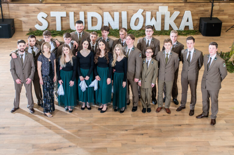 Reportaż ze studniówki