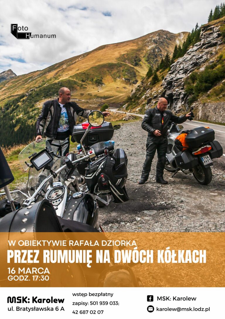 Pokaz slajdów w MSK Karolew