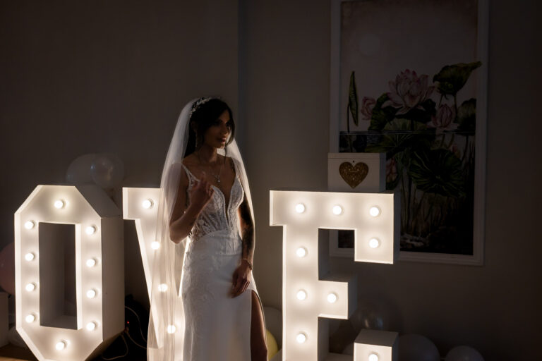 Fotografia ślubna przygotowania