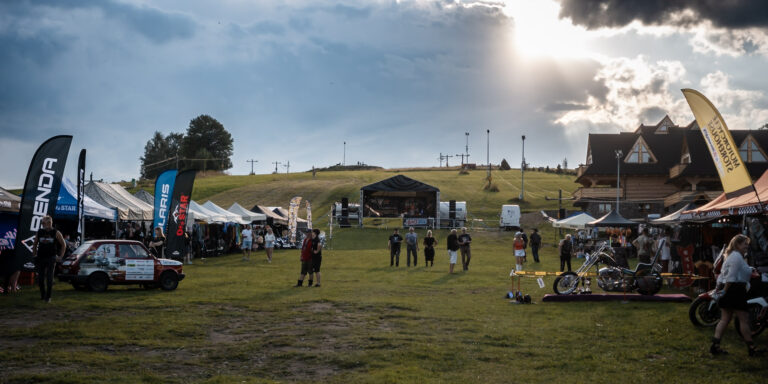 BIKE WEEK TATRY 2026